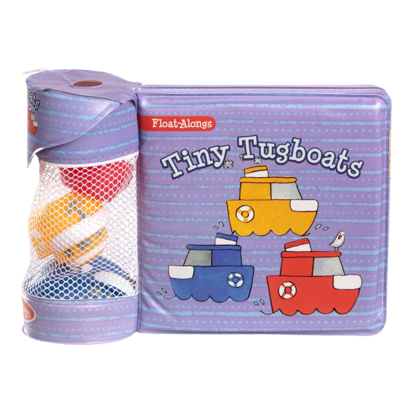 Melissa & Doug - Float Alongs - Tiny Tugboats