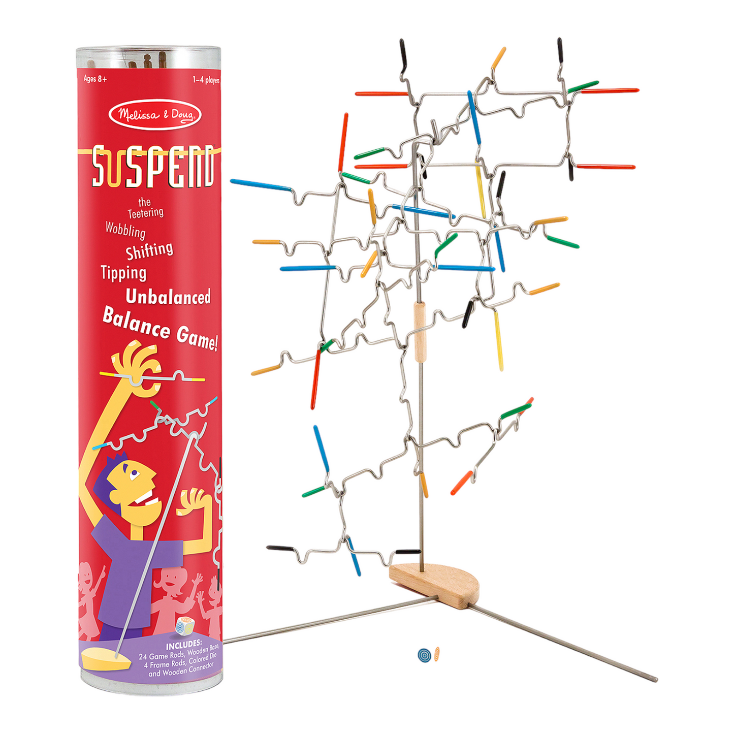 Melissa & Doug - Suspend Game