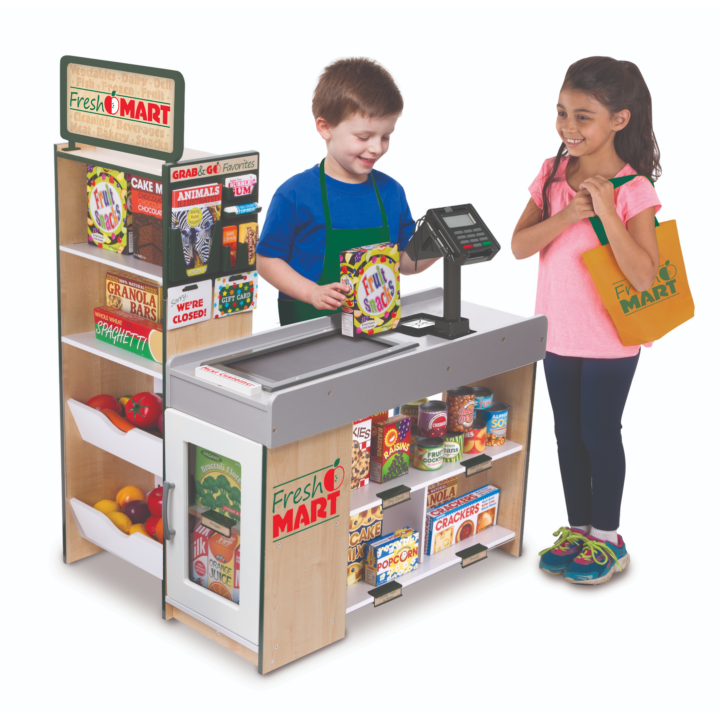 Melissa & Doug - Grocery Store