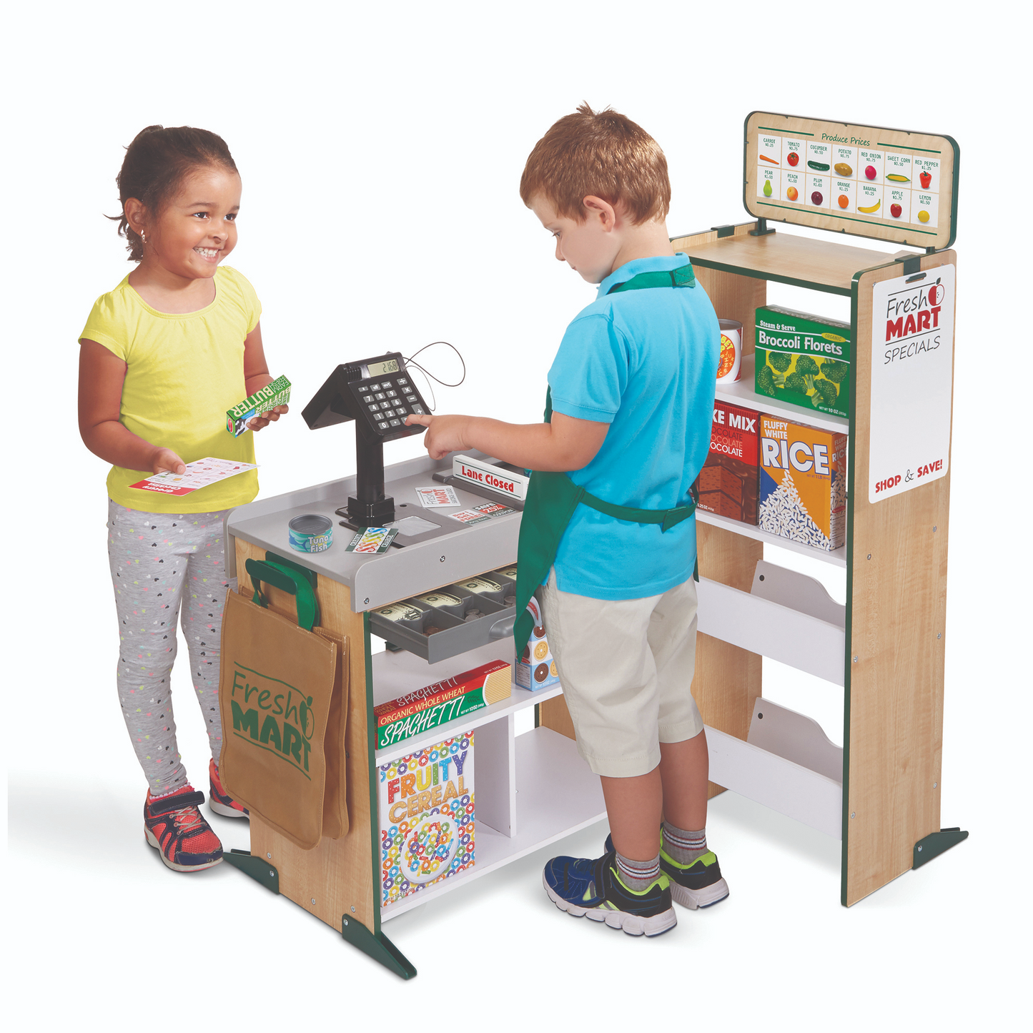 Melissa & Doug - Grocery Store