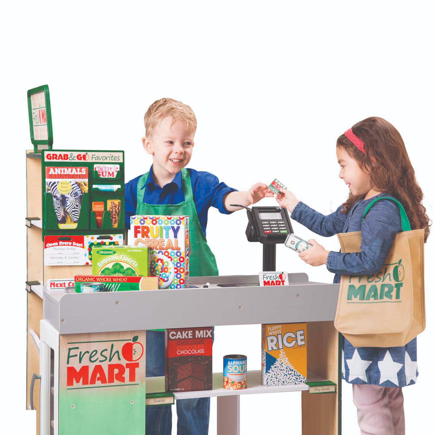 Melissa & Doug - Grocery Store