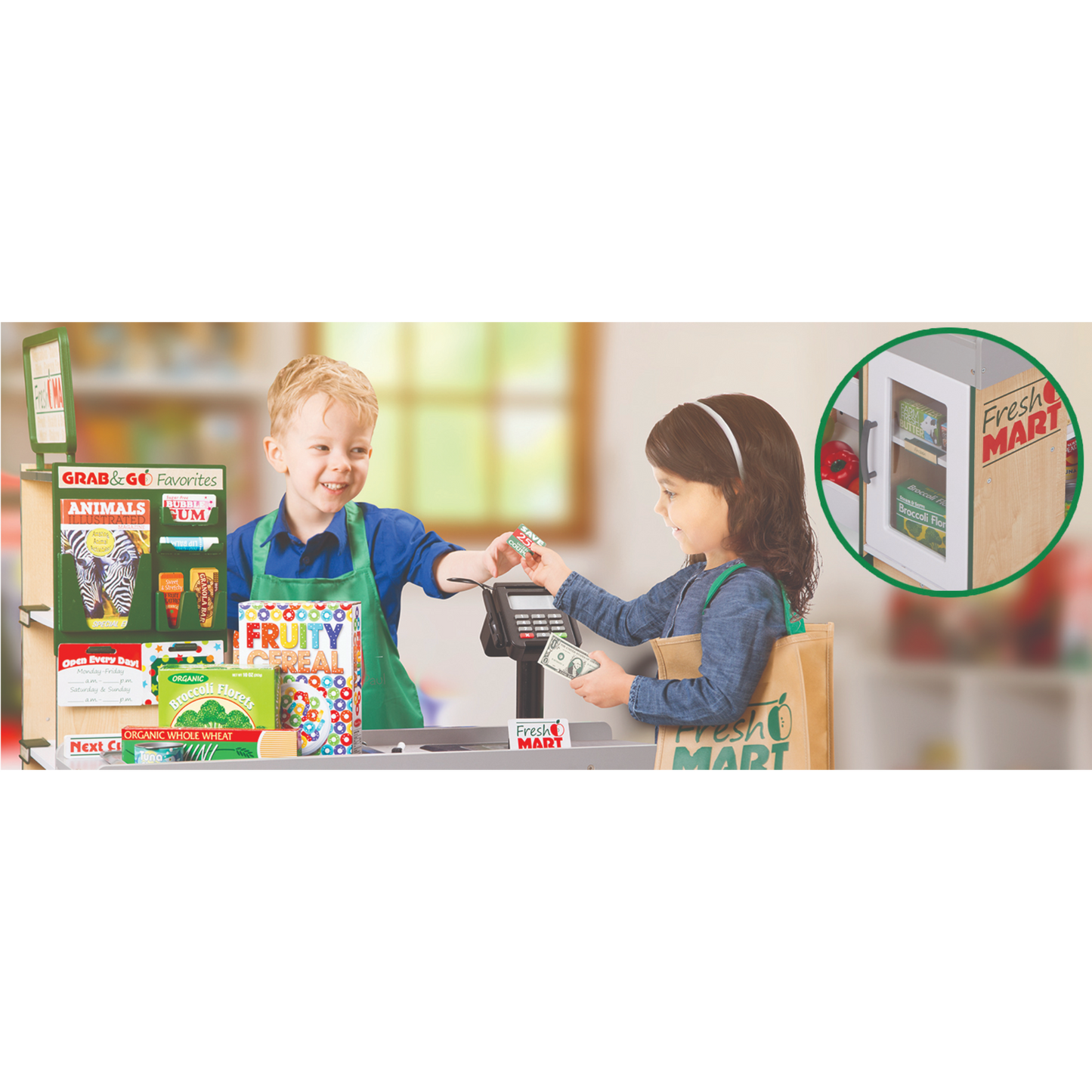 Melissa & Doug - Grocery Store