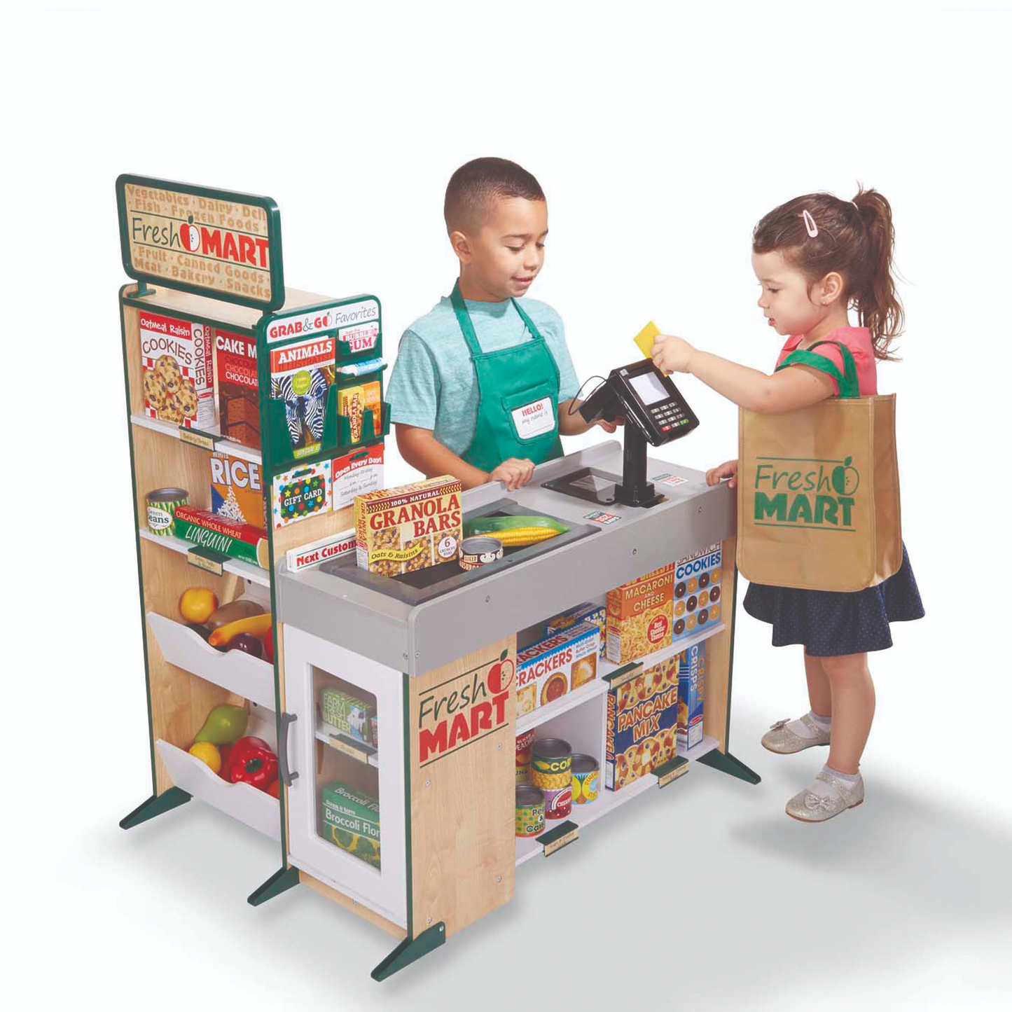 Melissa & Doug - Grocery Store