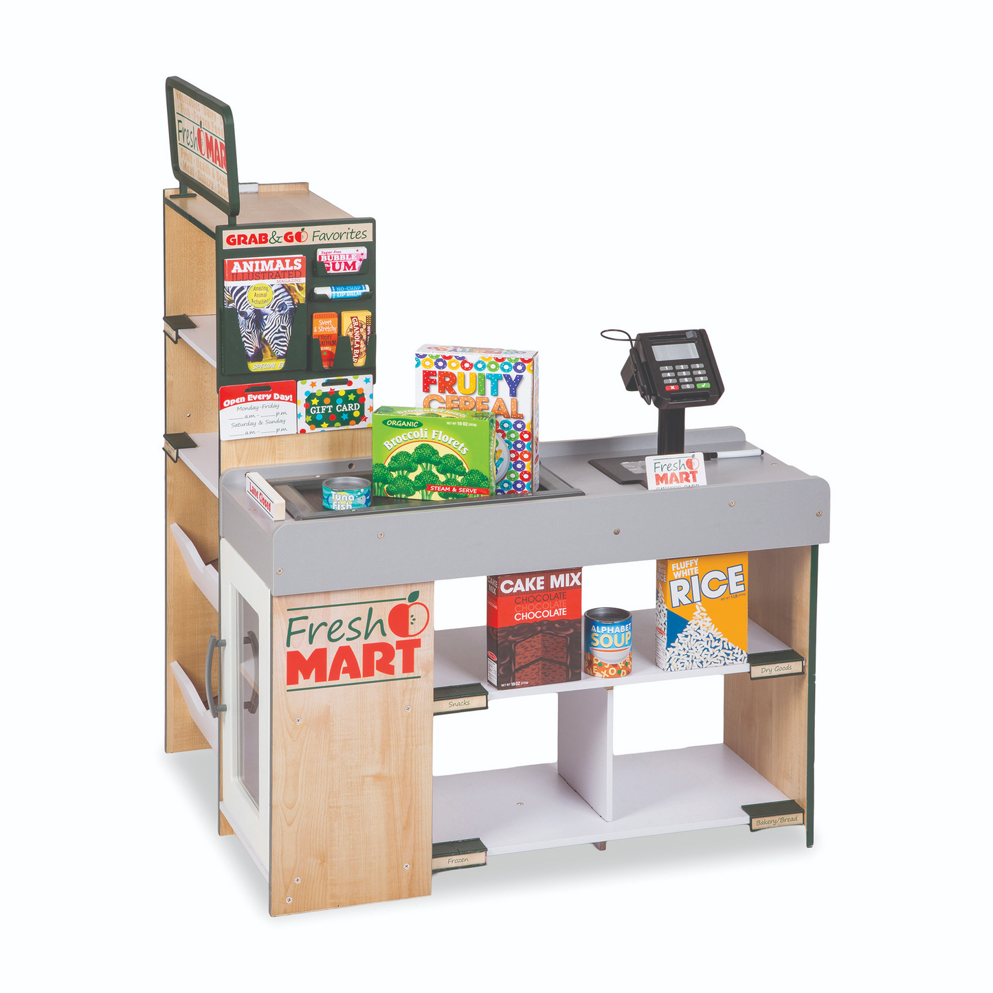 Melissa & Doug - Grocery Store