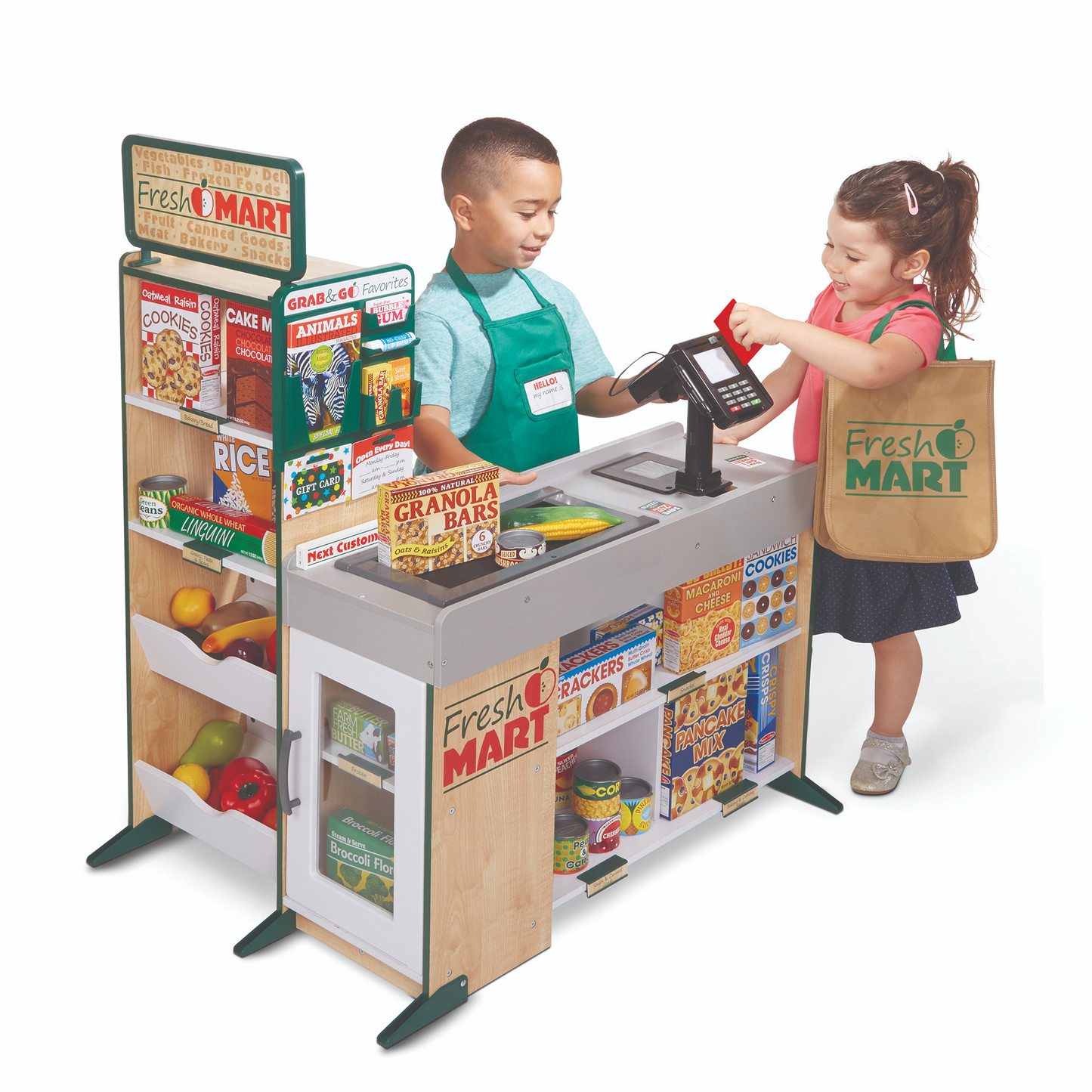 Melissa & Doug - Grocery Store