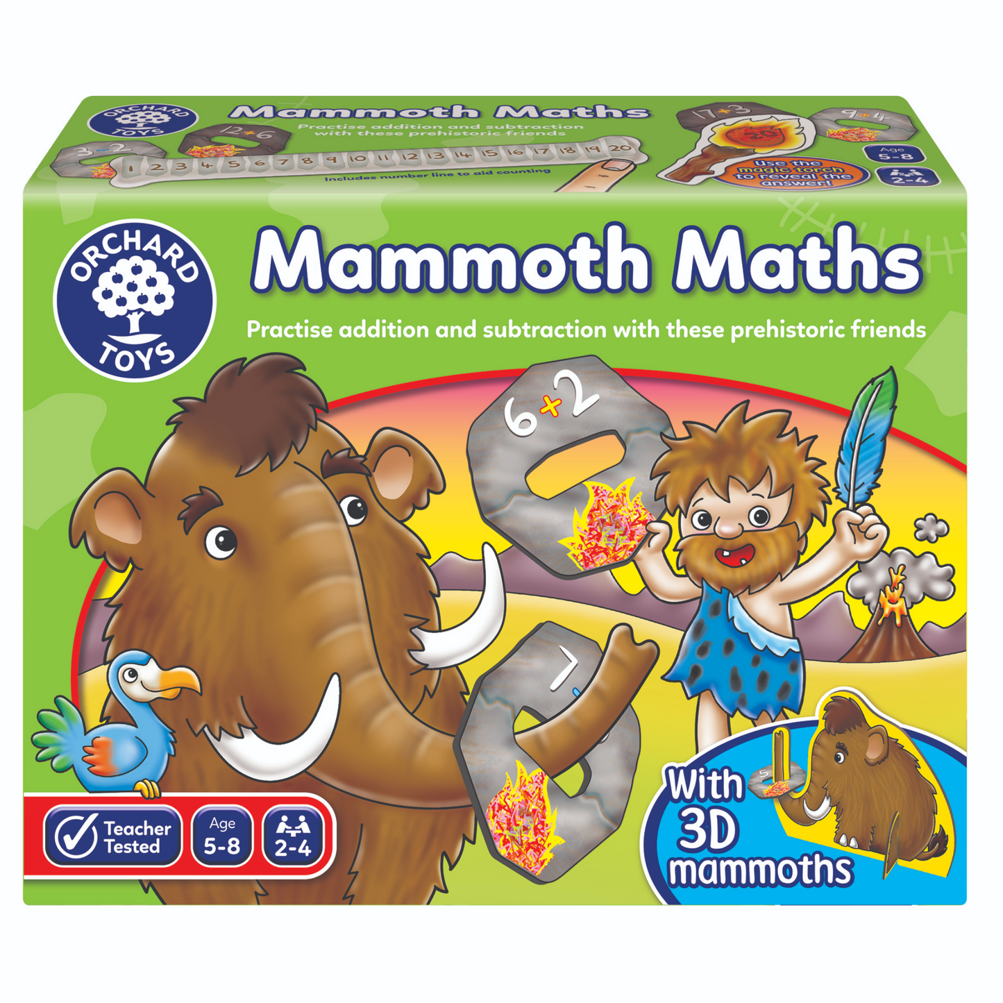 Orchard Game - Mammoth Maths