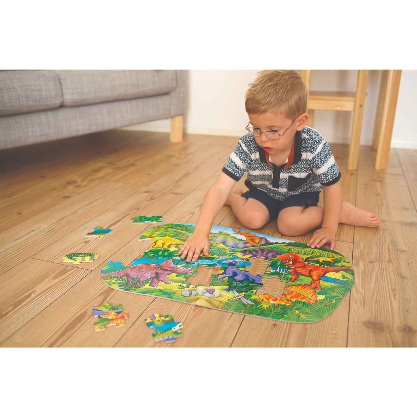Orchard Jigsaw - Big Dinosaur 50 pieces