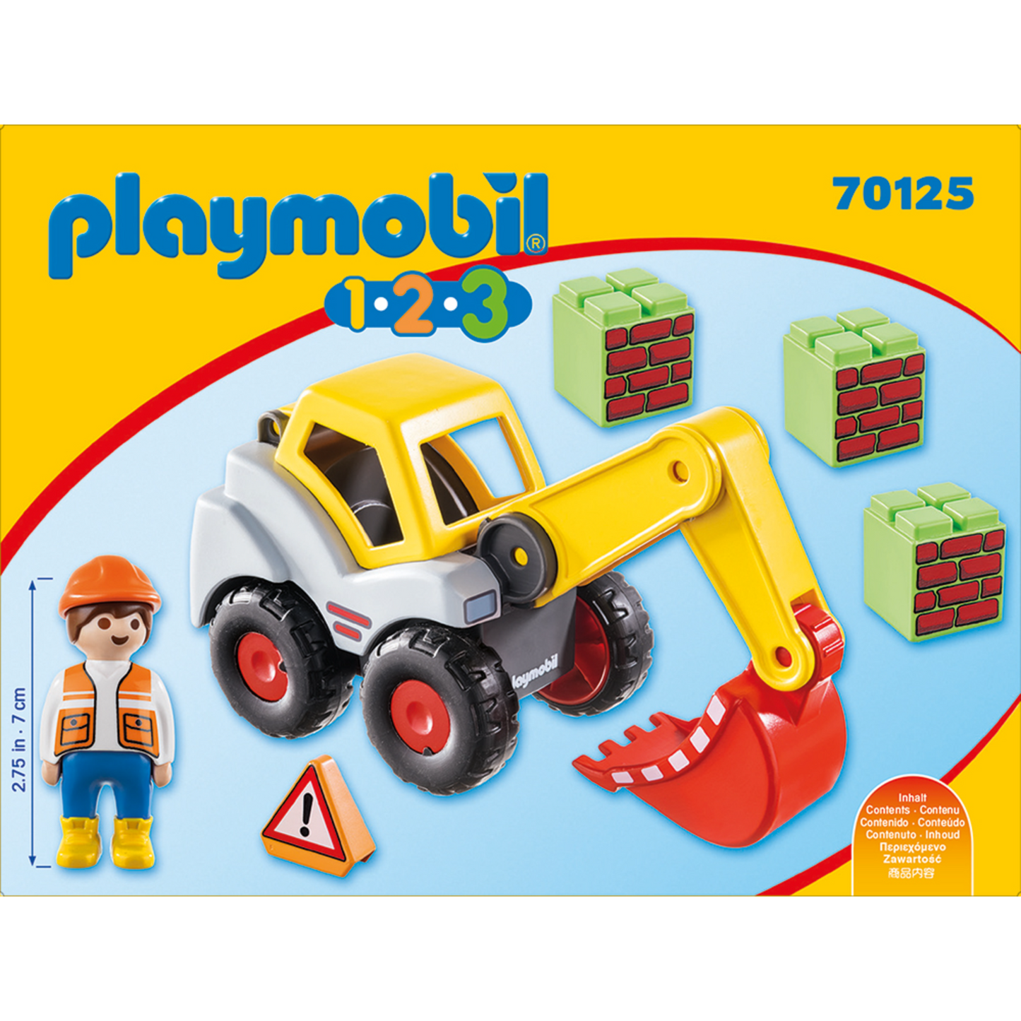 PMB - 1.2.3 Shovel Excavator