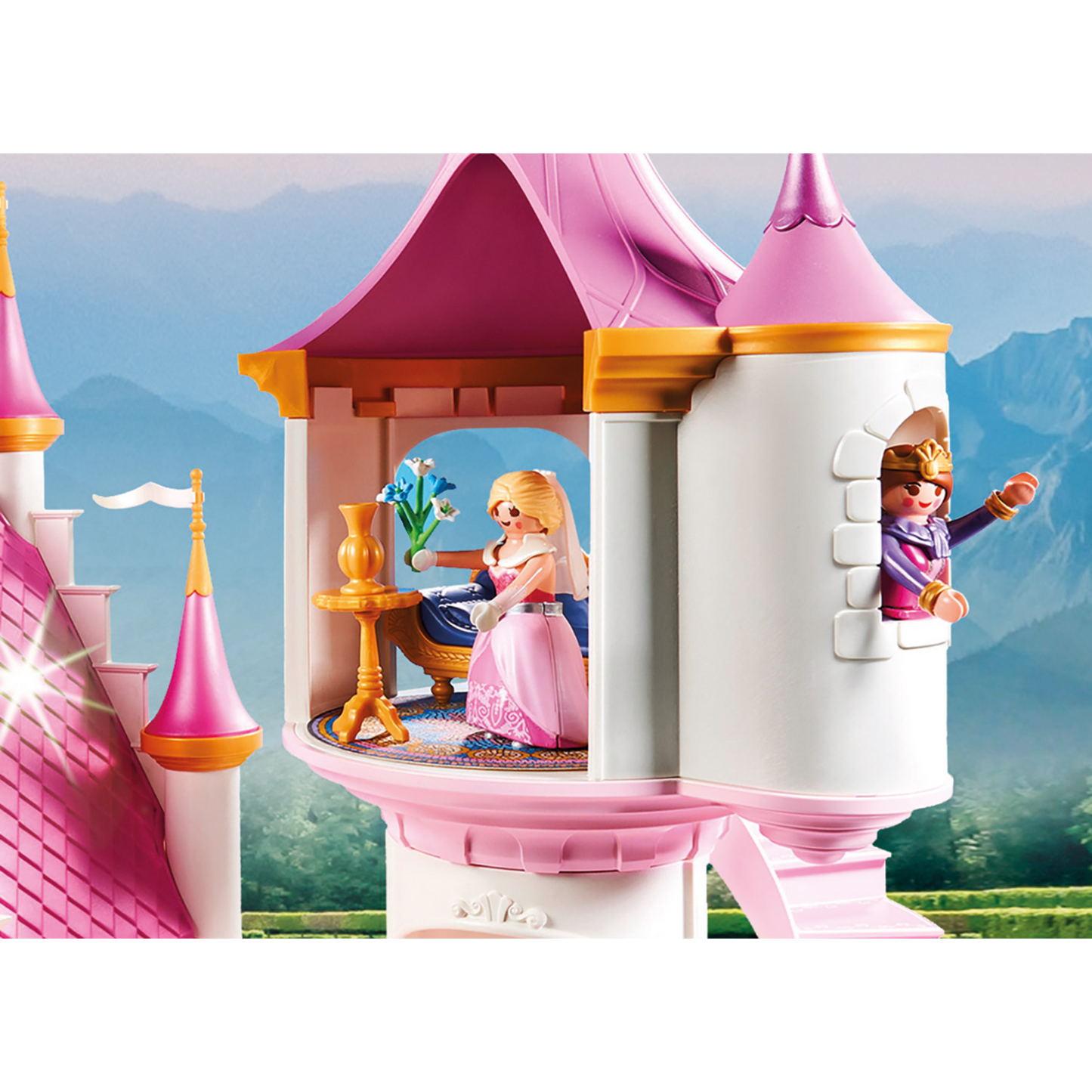 Playmobil - Large Princess Castle