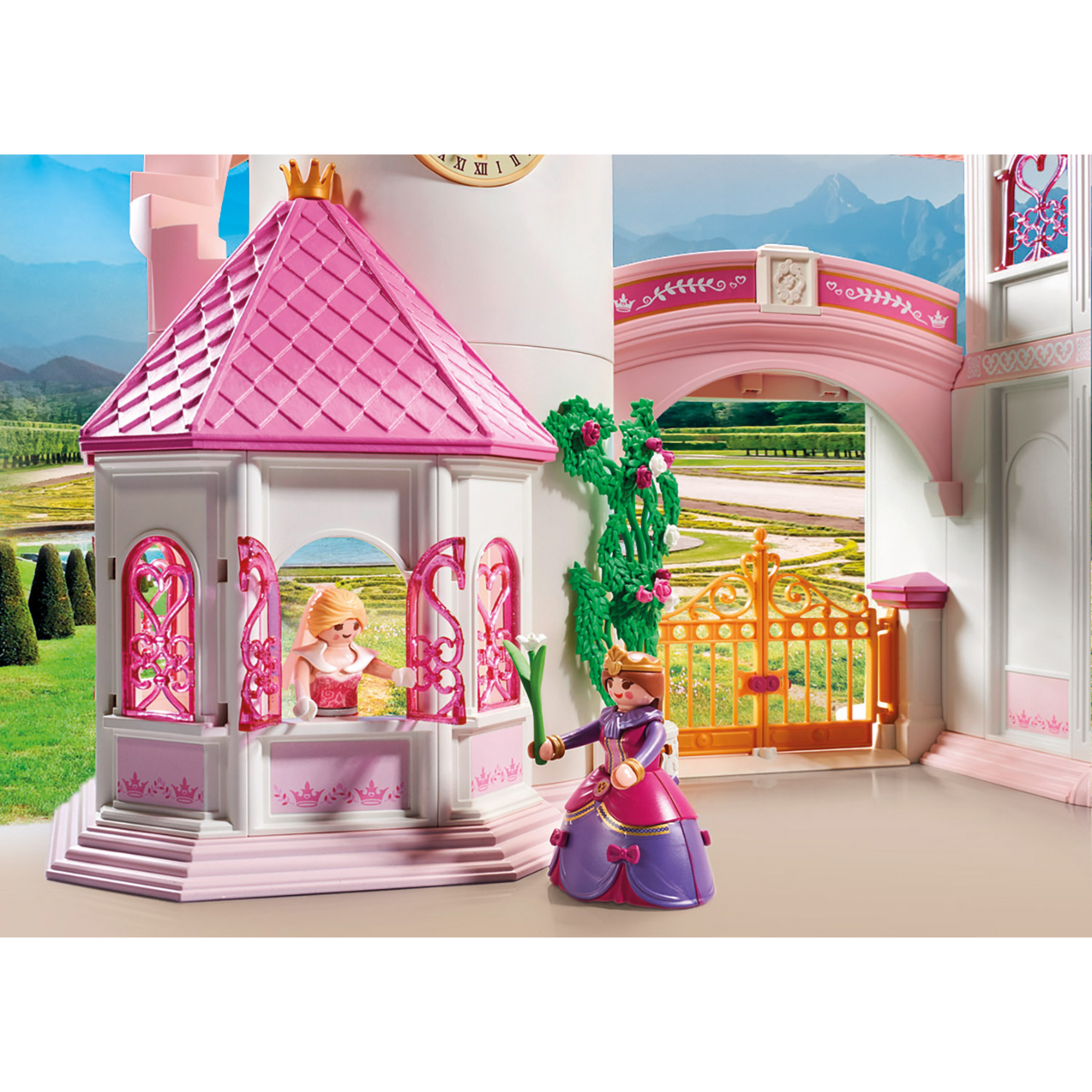 Playmobil - Large Princess Castle