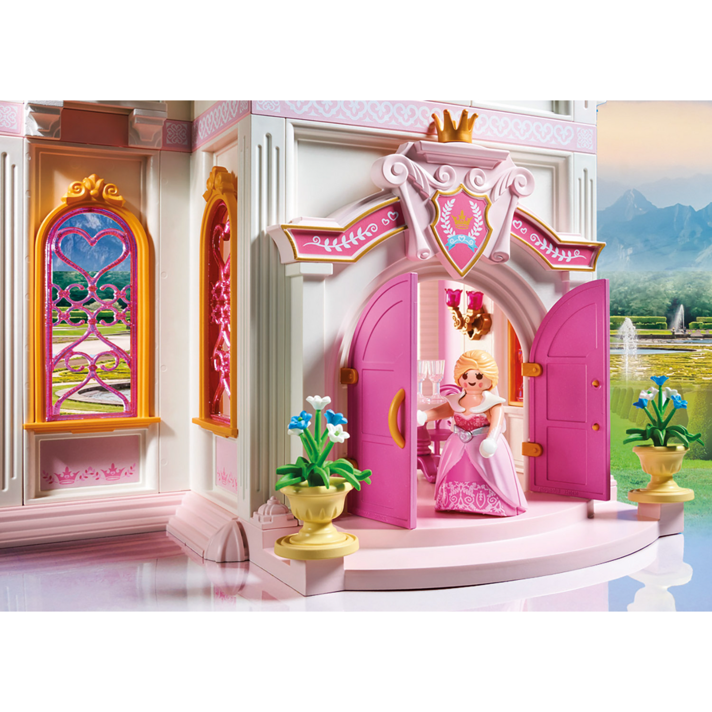 Playmobil - Large Princess Castle