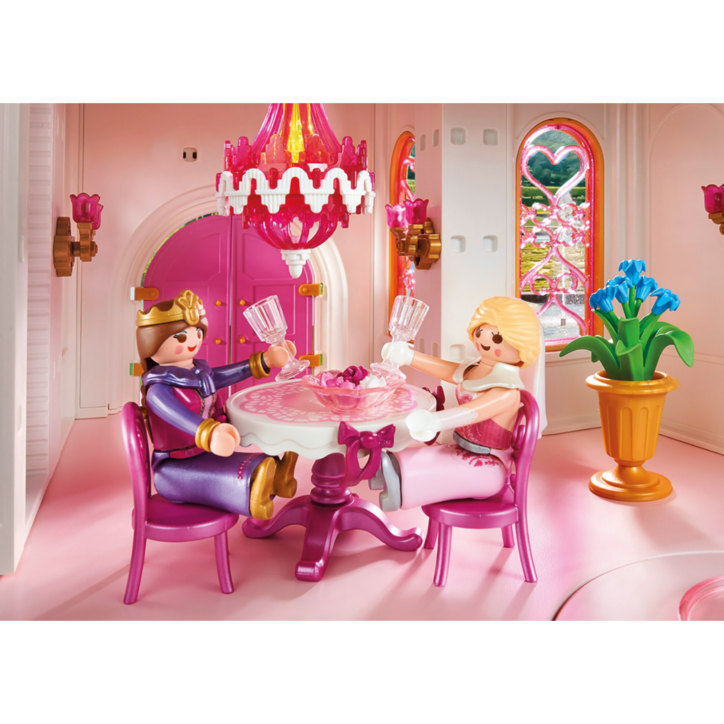 Playmobil - Large Princess Castle