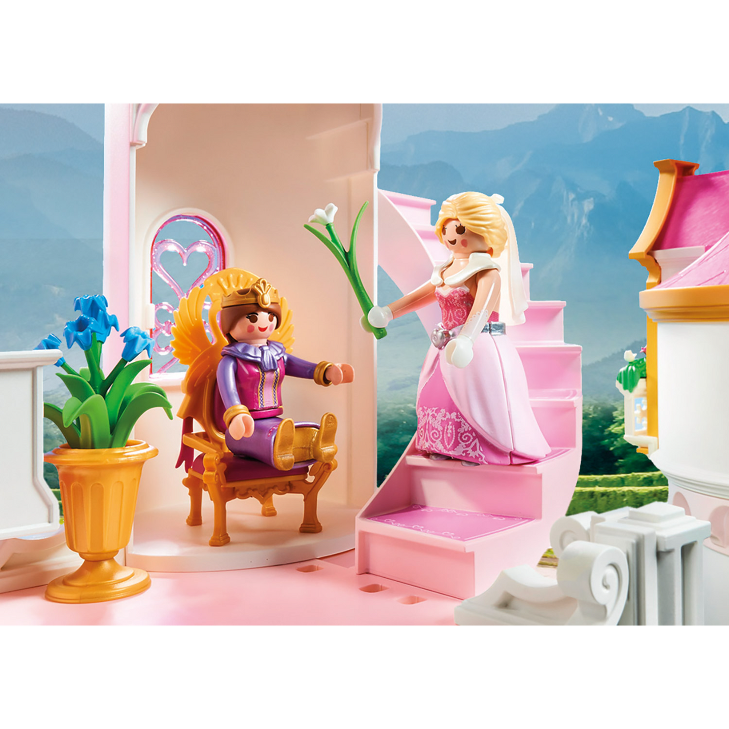 Playmobil - Large Princess Castle