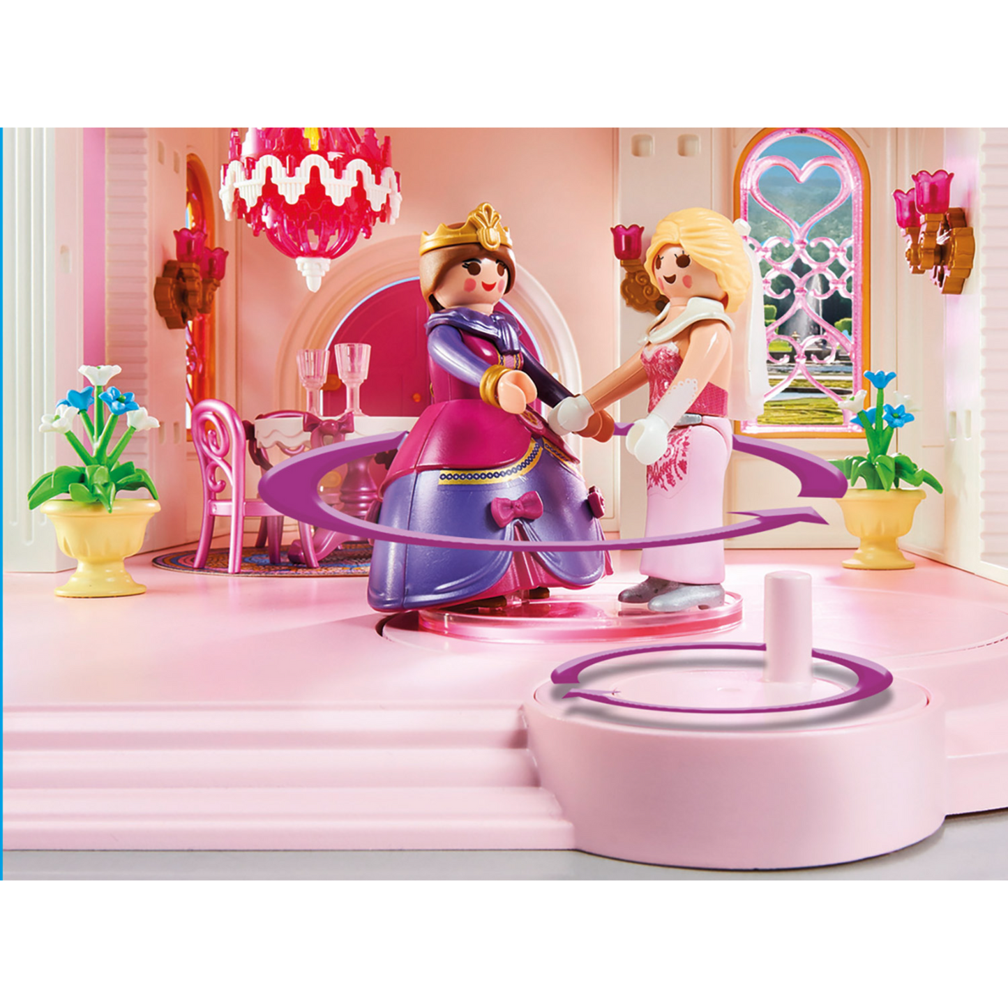 Playmobil - Large Princess Castle