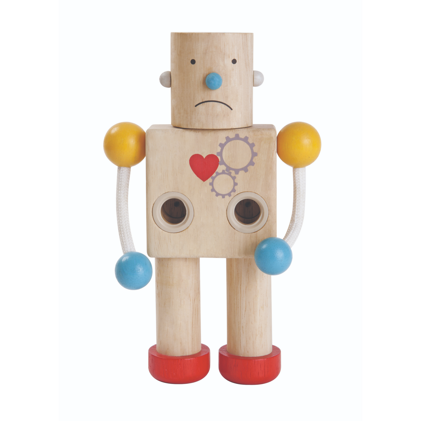 PlanToys - Build-A-Robot