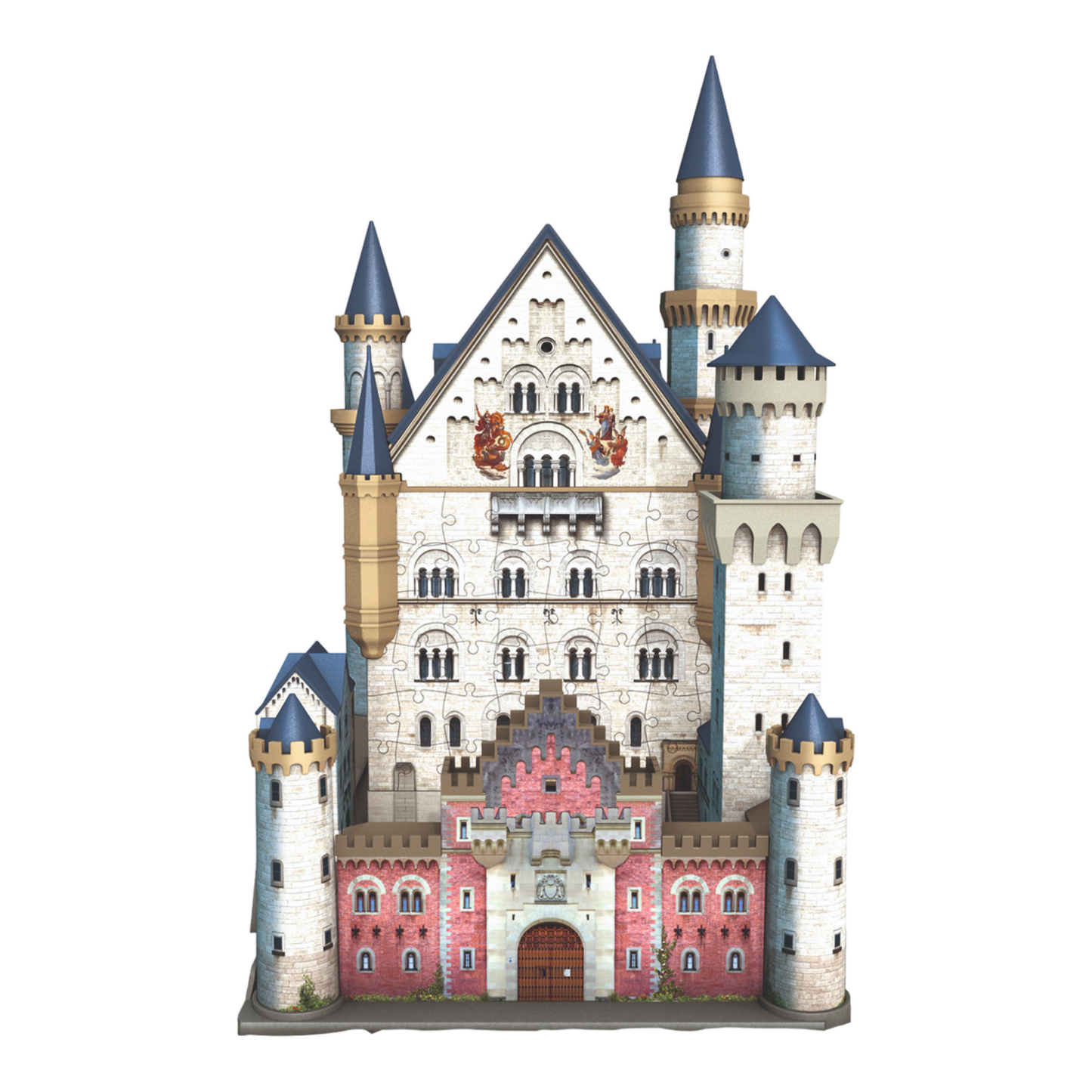 Ravensburger - Neuschwanstein Castle 3D Puzzle 216 pieces