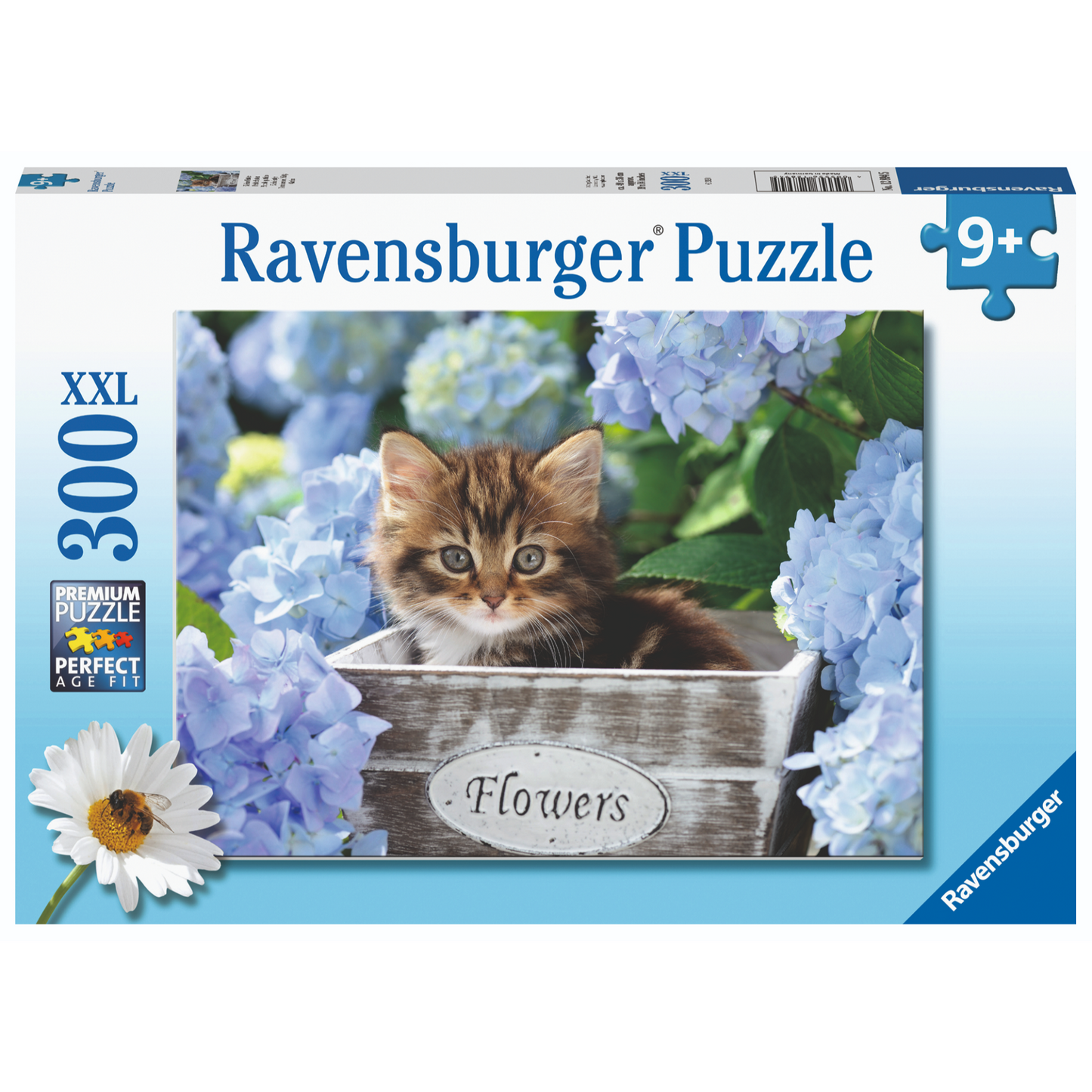 Ravensburger - Tortoiseshell Kitty 300 pieces