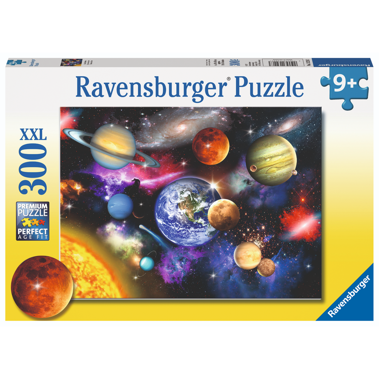 Ravensburger - Solar System Puzzle 300 pieces