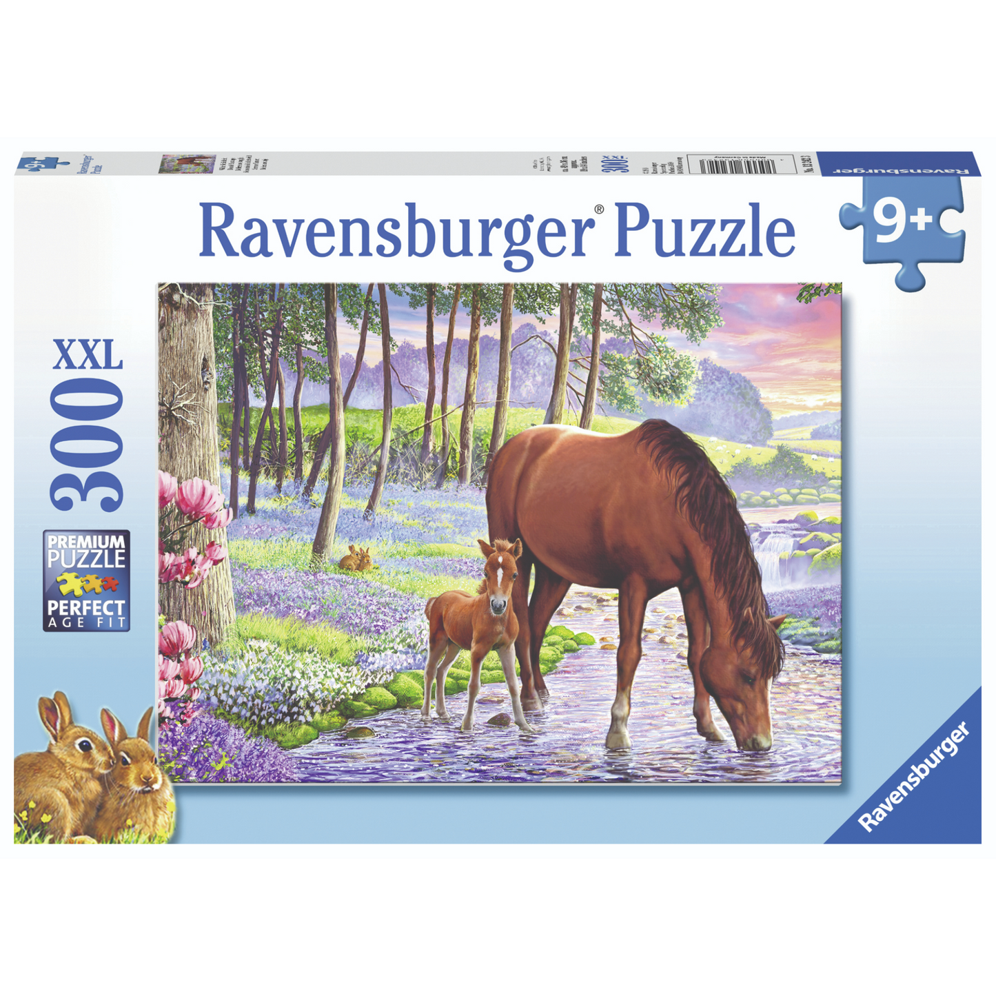 Ravensburger - Serene Sunset Puzzle 300 pieces