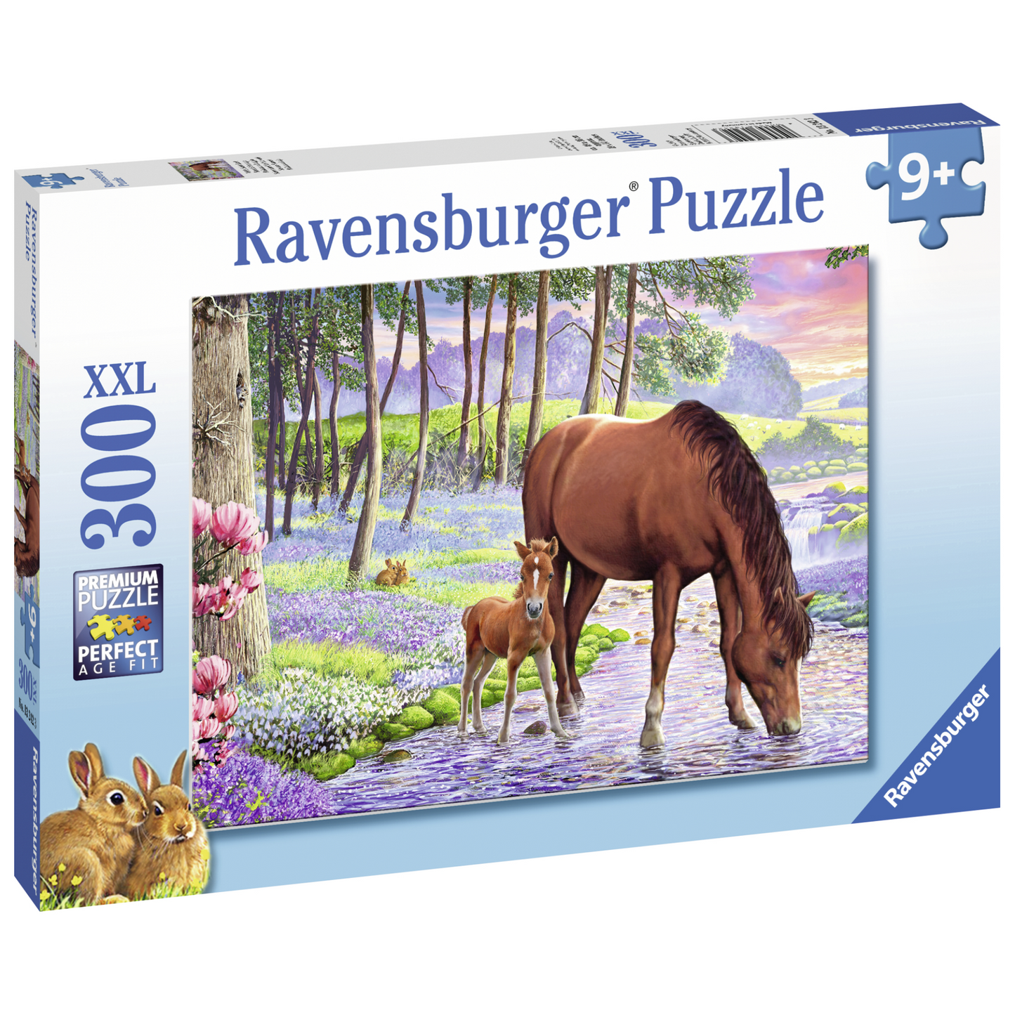 Ravensburger - Serene Sunset Puzzle 300 pieces