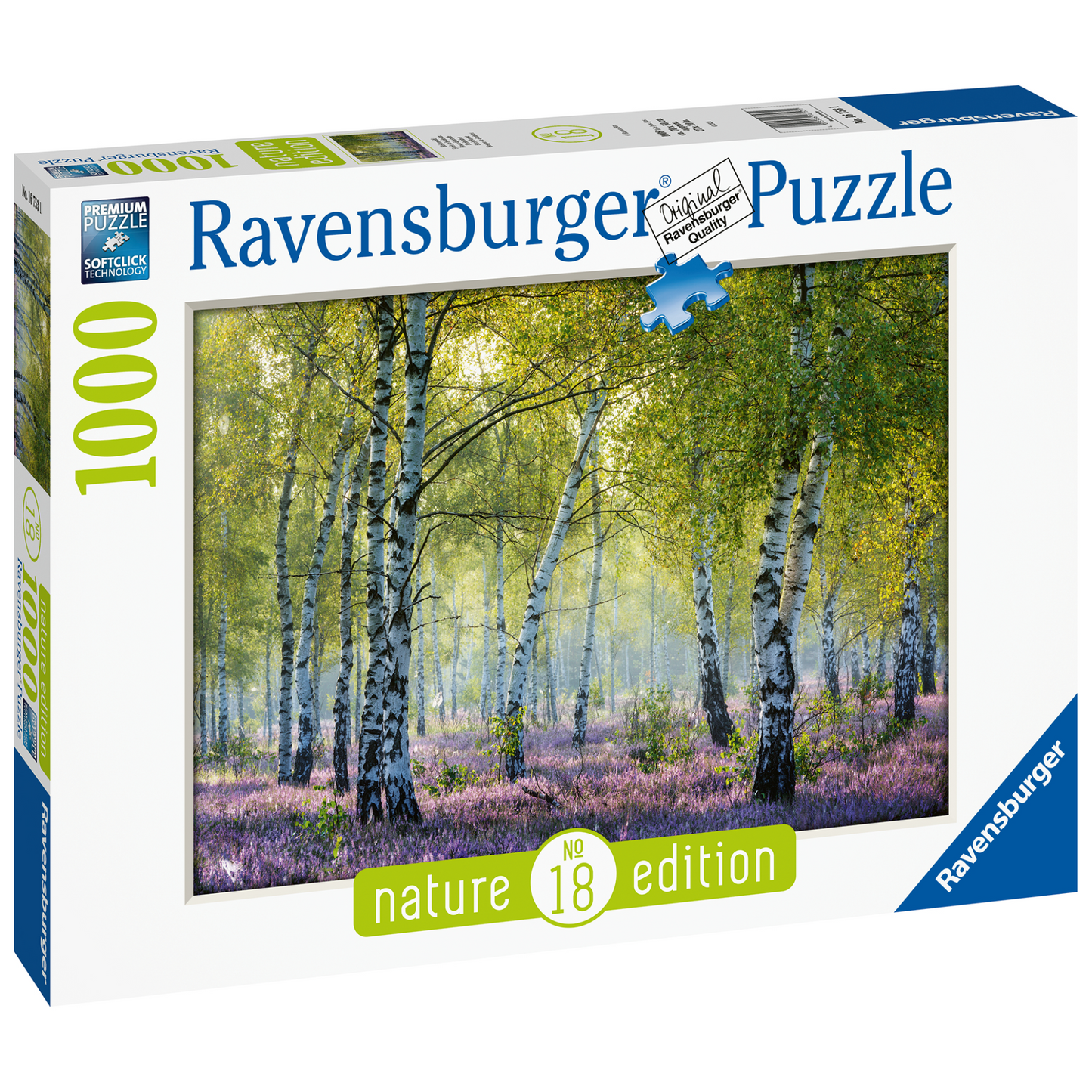 Ravensburger - Birch Forest Puzzle 1000pc