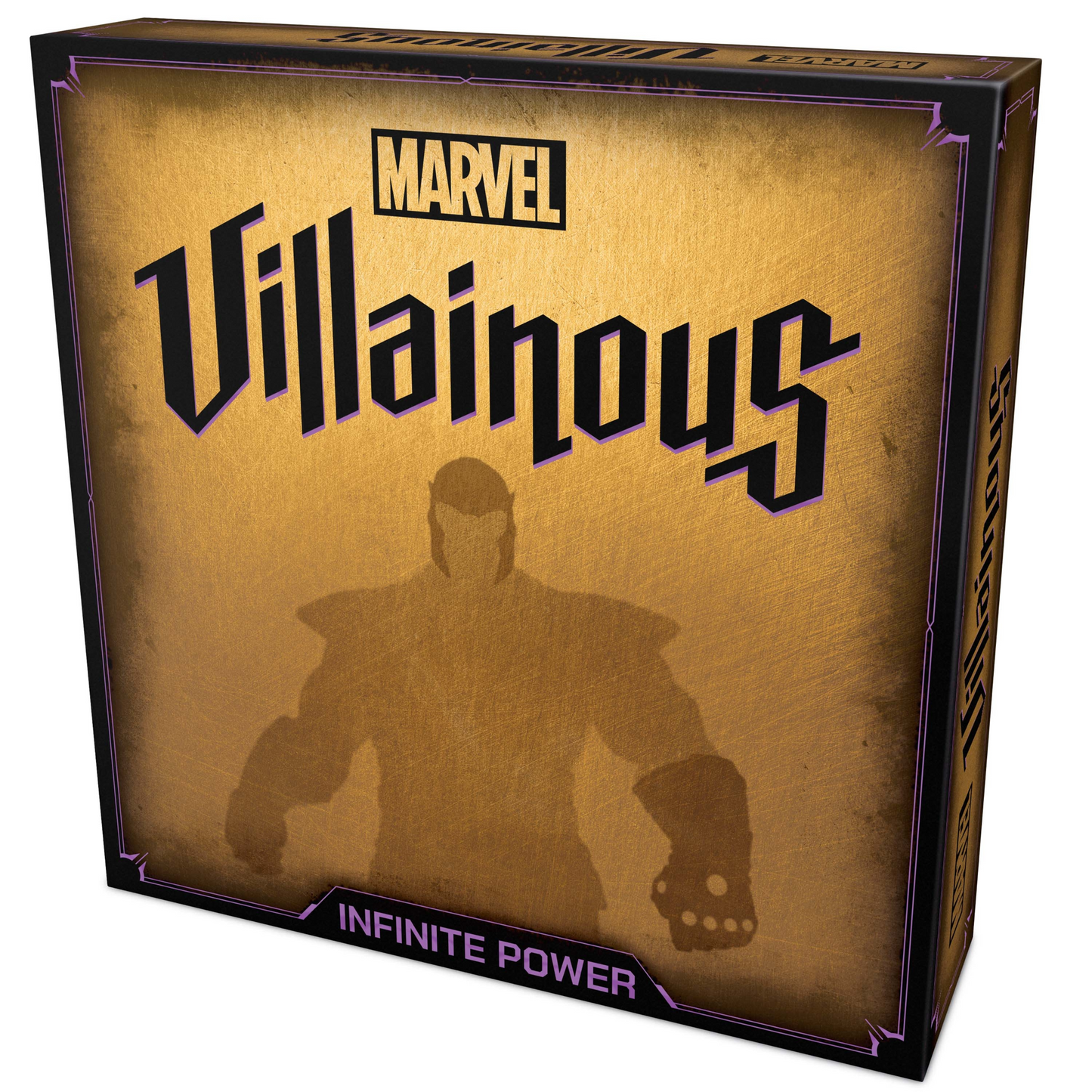 Rburg Marvel Villainous Infinite Power Game