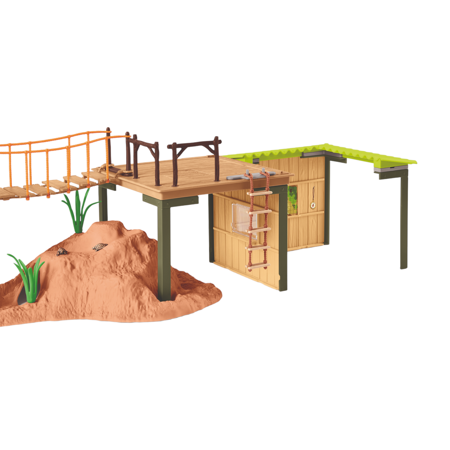 Schleich - Wild Life Ranger Adventure Station