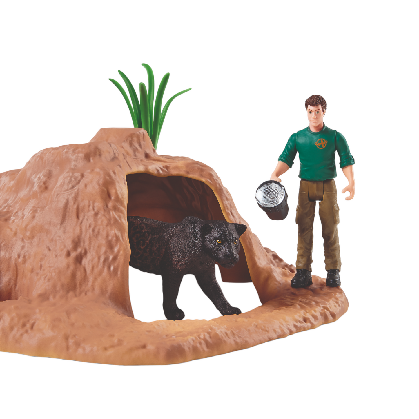 Schleich - Wild Life Ranger Adventure Station