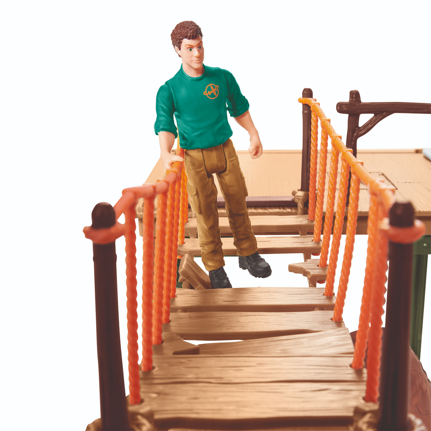 Schleich - Wild Life Ranger Adventure Station