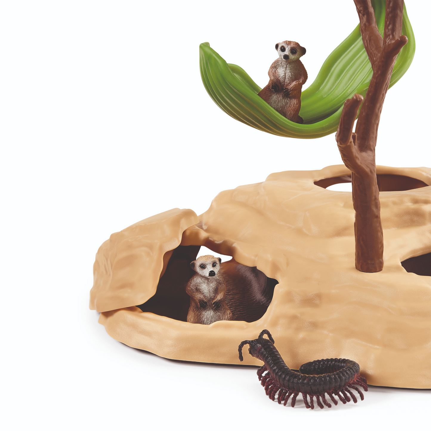 Schleich - Meerkat Hangout