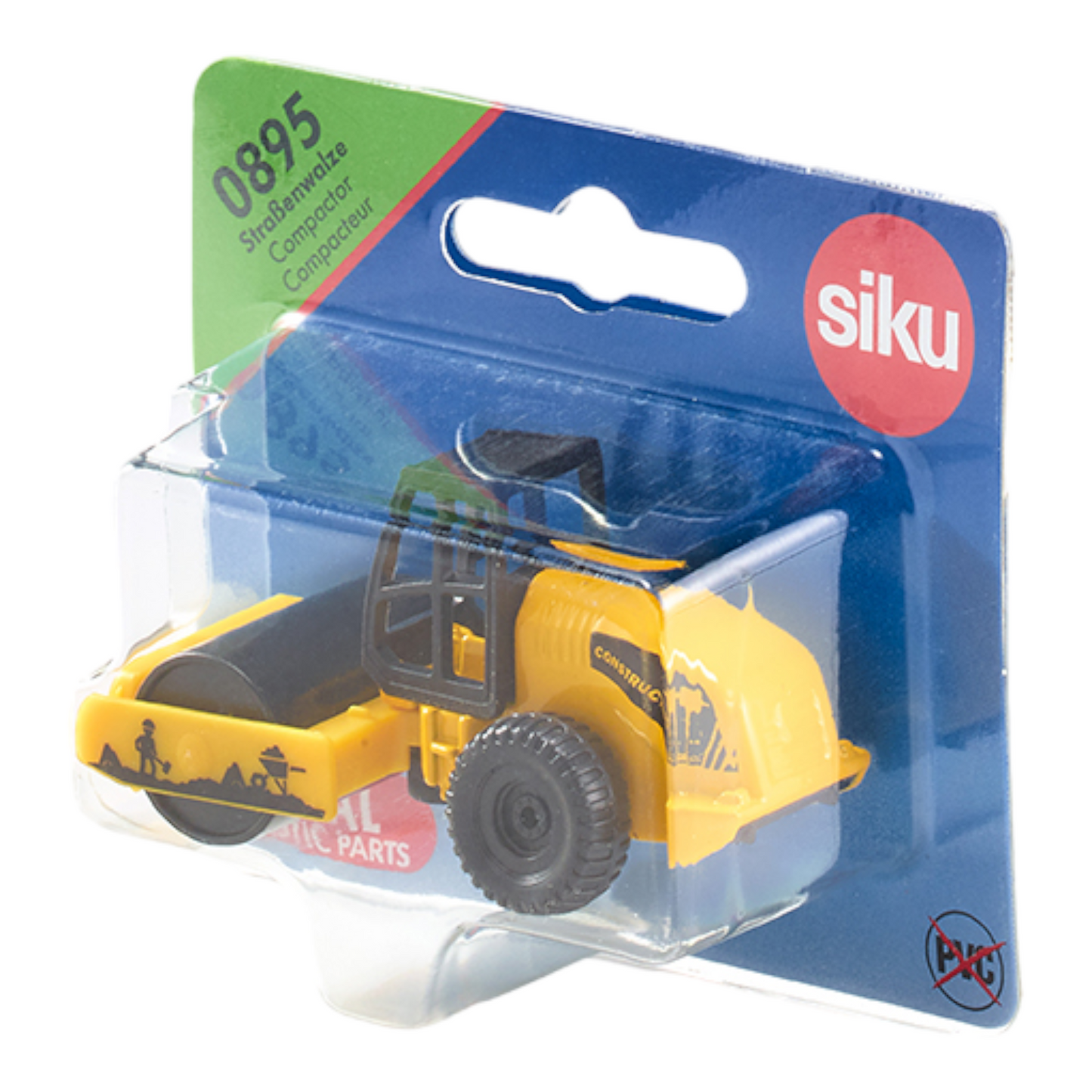Siku - Compactor