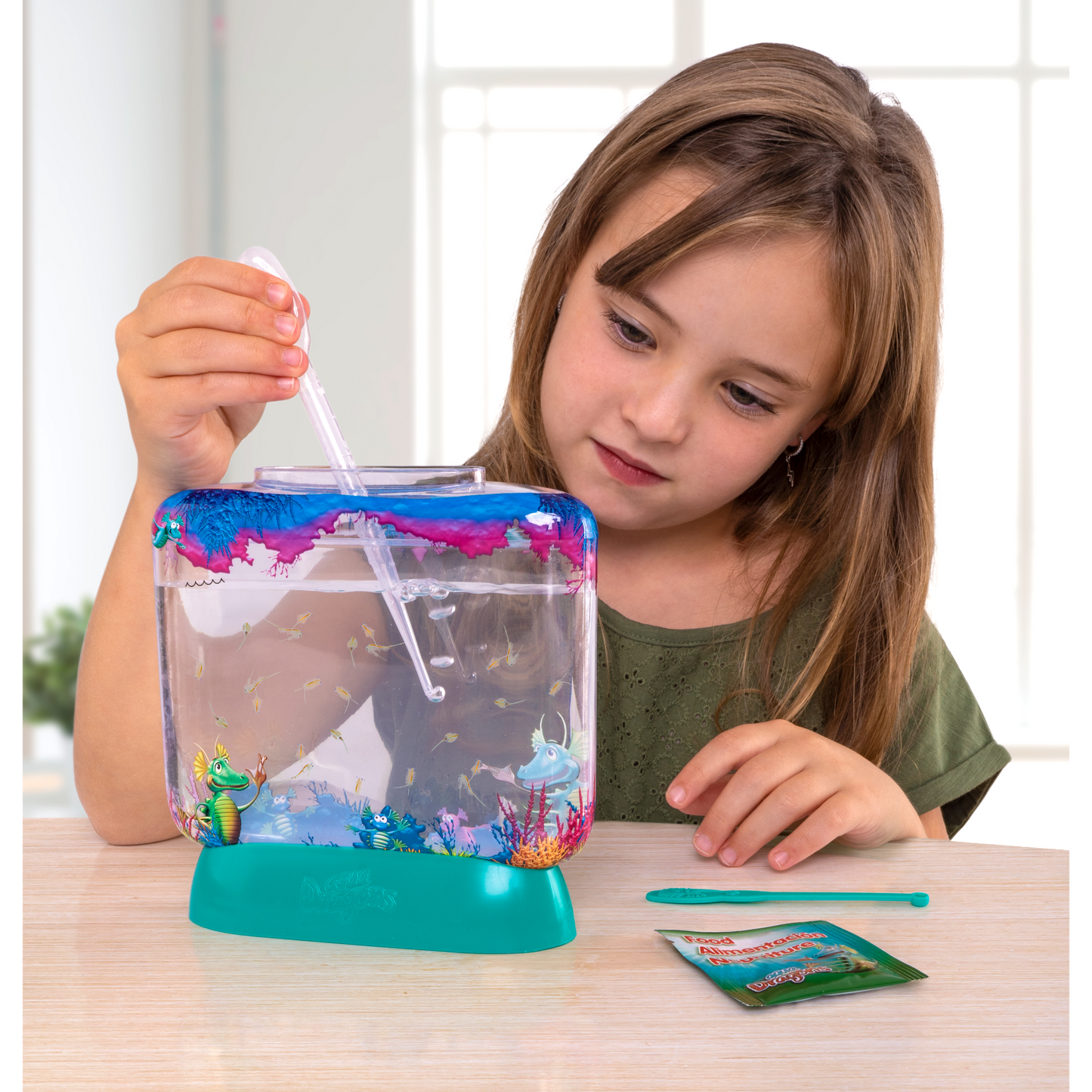 Aqua Dragons - Underwater World Box Kit
