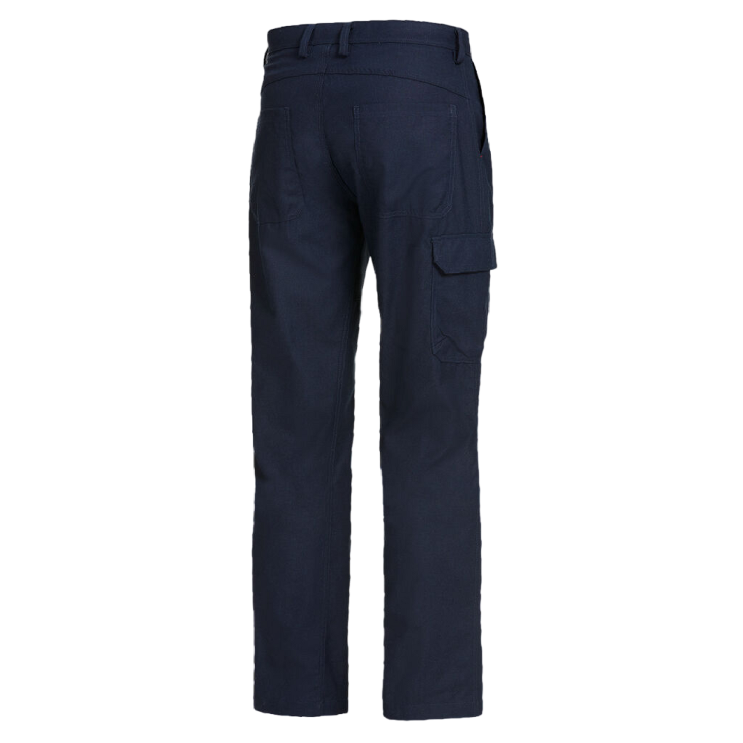 KingGee Men's Shieldtec Fr Flat Front Cargo Pant - Navy