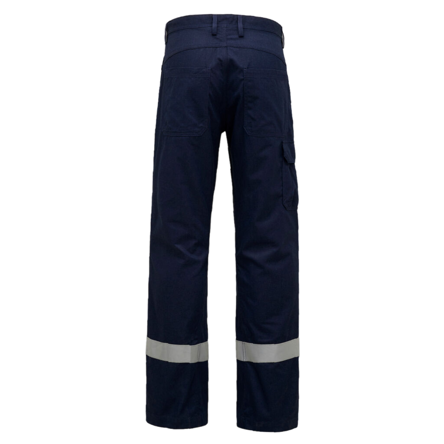KingGee Men's Shieldtec Fr Cargo Pant With Fr Tape And Knee Pocket - Navy
