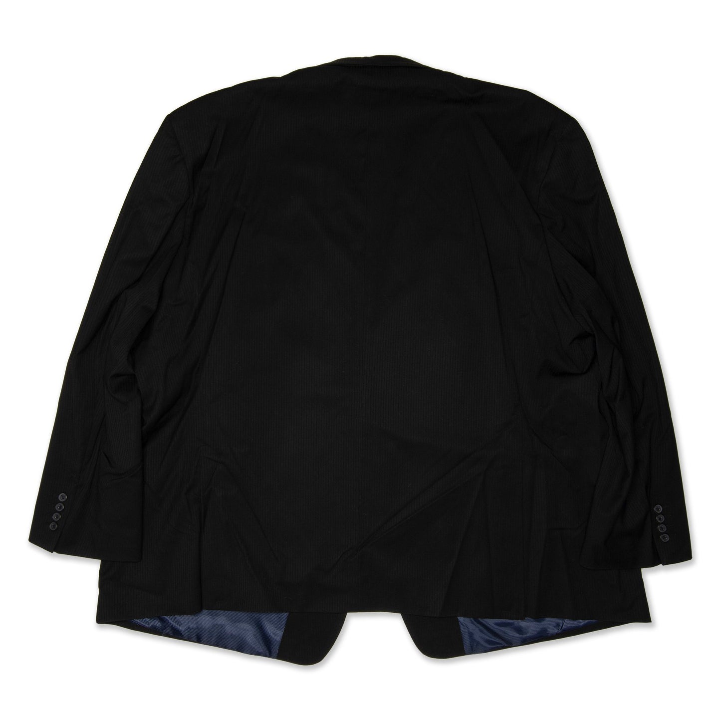 Bracks Stretch 2 Button Men's Jacket Regular Fit - Black Workwear Bracks