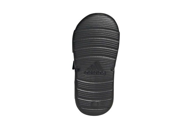 Adidas Unisex Infant Altaswim Sandals (Core Black/Cloud White/Grey Six)