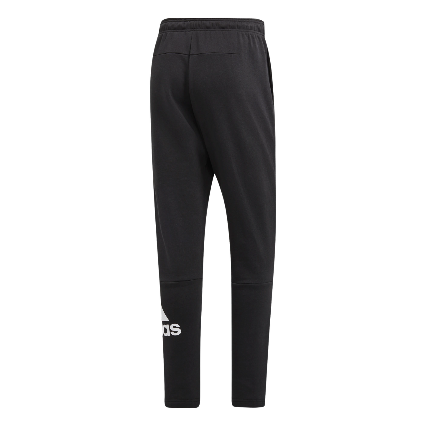 Adidas Must Haves Badge of Sport Fleece Pants - Black/White