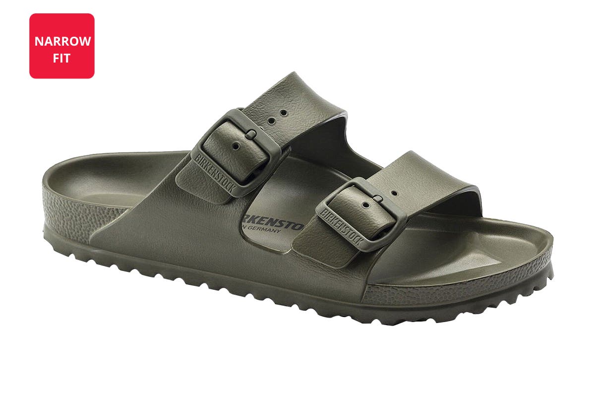 Birkenstock Women's Arizona EVA Sandal (Khaki)