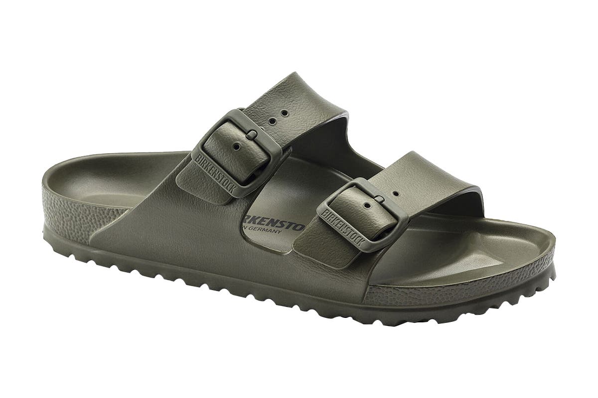 Birkenstock Women's Arizona EVA Sandal (Khaki)