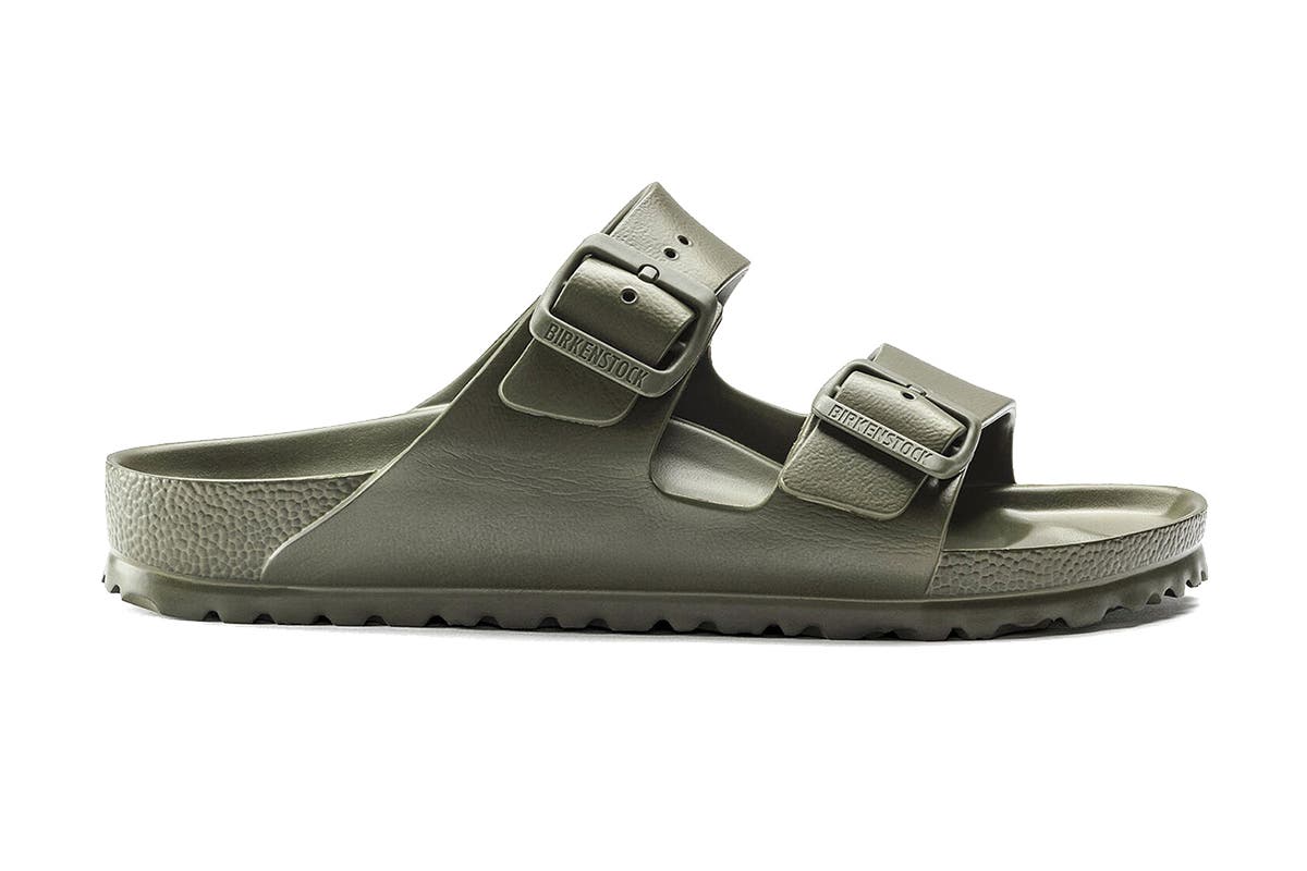 Birkenstock Women's Arizona EVA Sandal (Khaki)