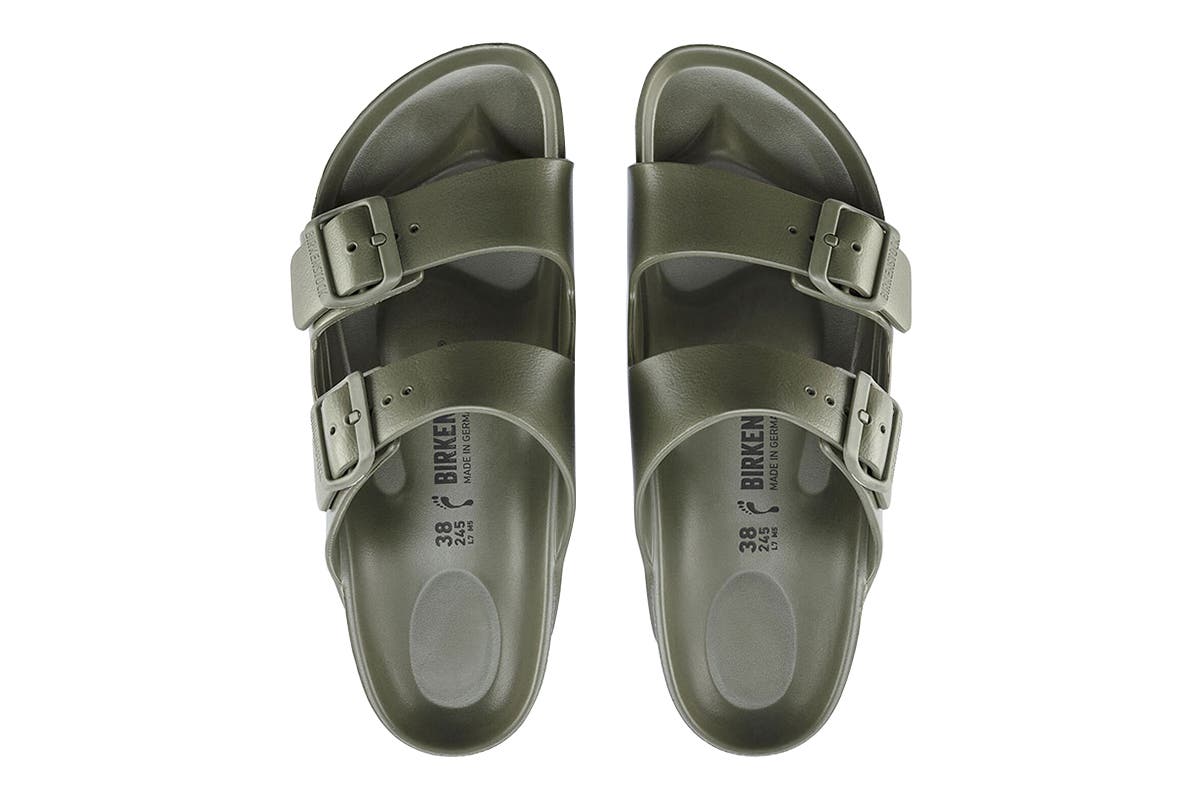 Birkenstock Women's Arizona EVA Sandal (Khaki)