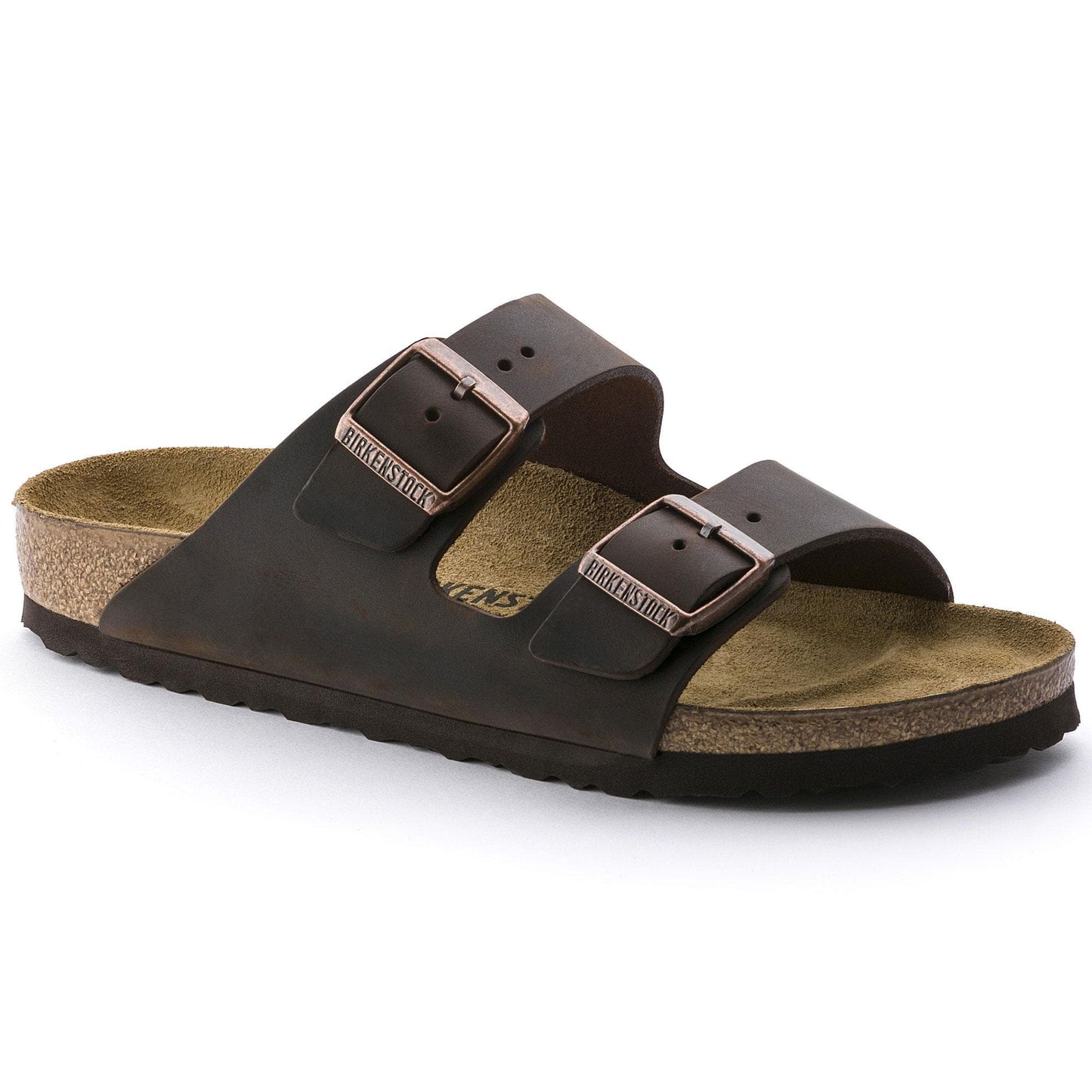 Birkenstock Arizona FL Narrow-Fit Sandal (Habana)