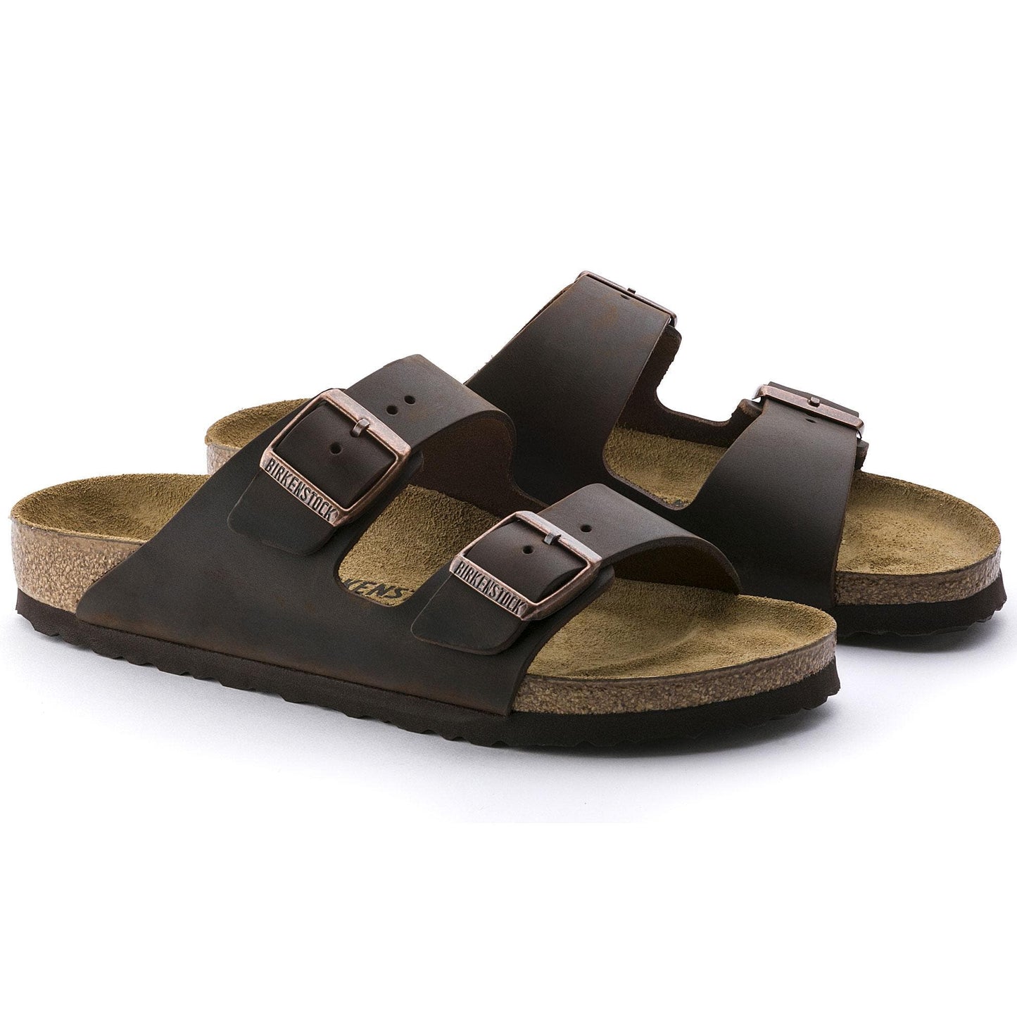 Birkenstock Arizona FL Narrow-Fit Sandal (Habana)