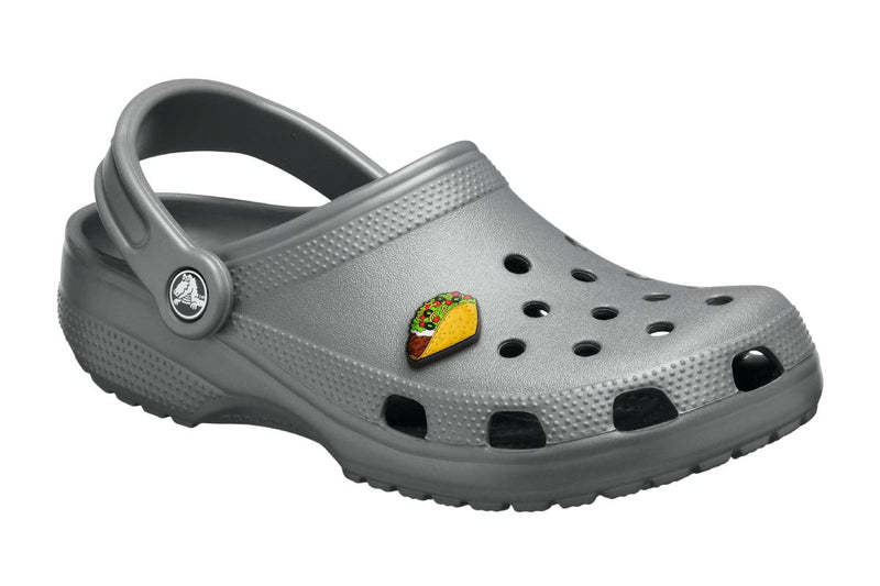 Crocs Classic Clog Sandal (Slate Grey)