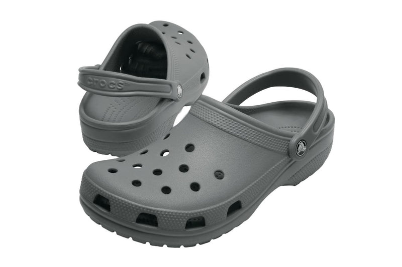 Crocs Classic Clog Sandal (Slate Grey)