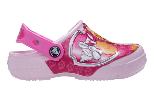 Crocs Paw Patrol Patch Kids' Sandals (Ballerina Pink)