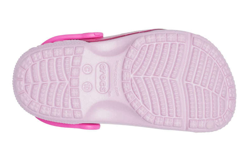 Crocs Paw Patrol Patch Kids' Sandals (Ballerina Pink)