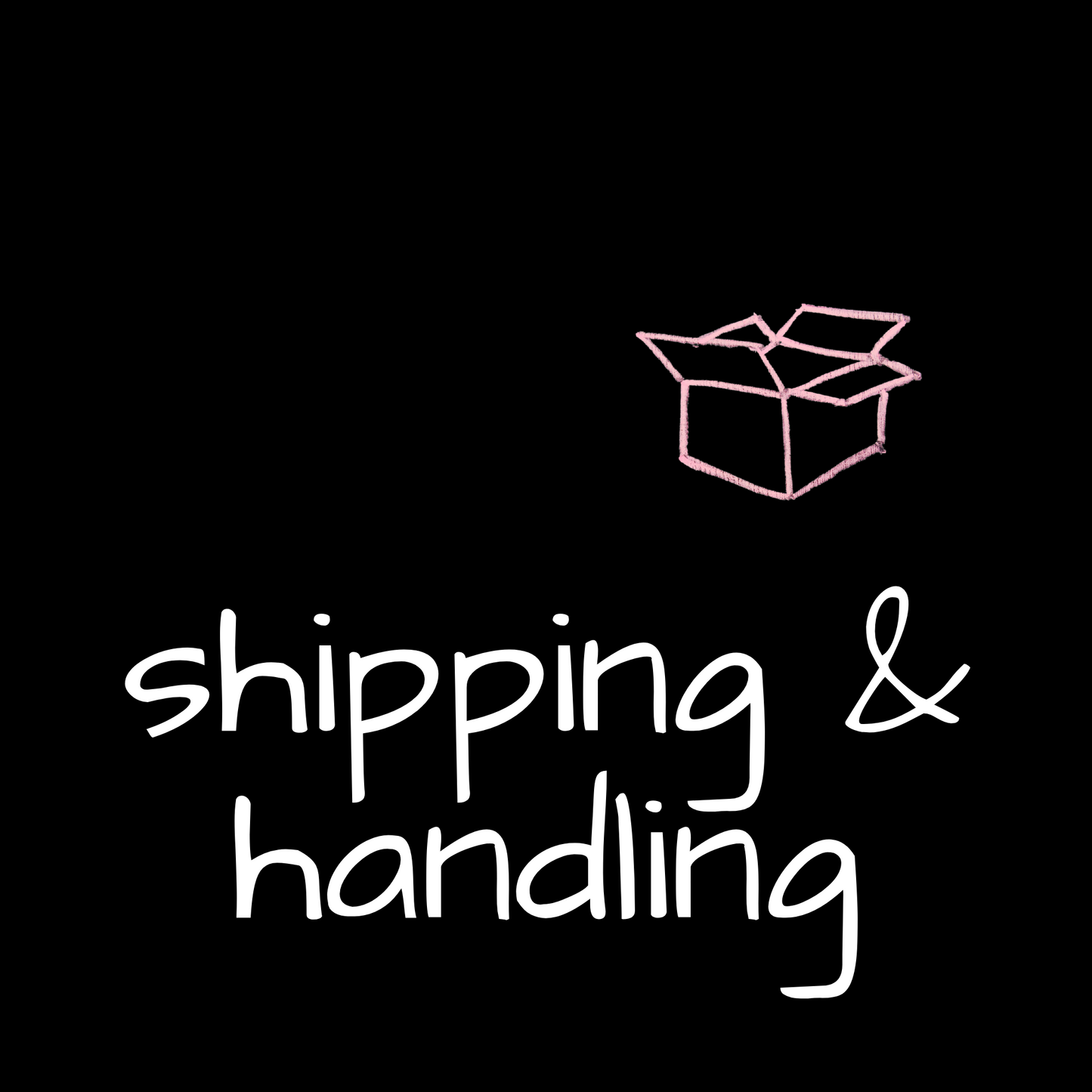 Shipping & Handling