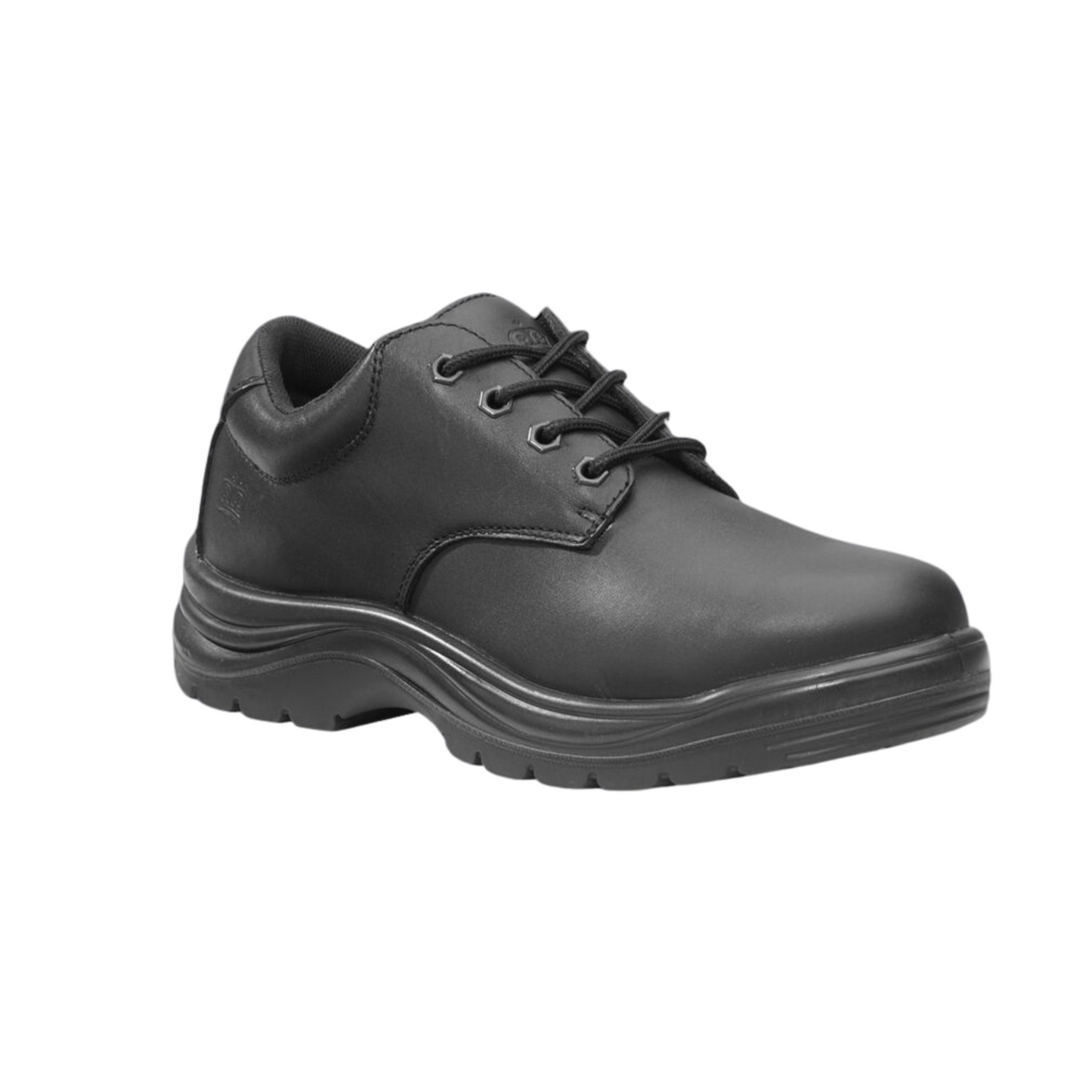 KingGee Men's Wentworth Shoe - Black
