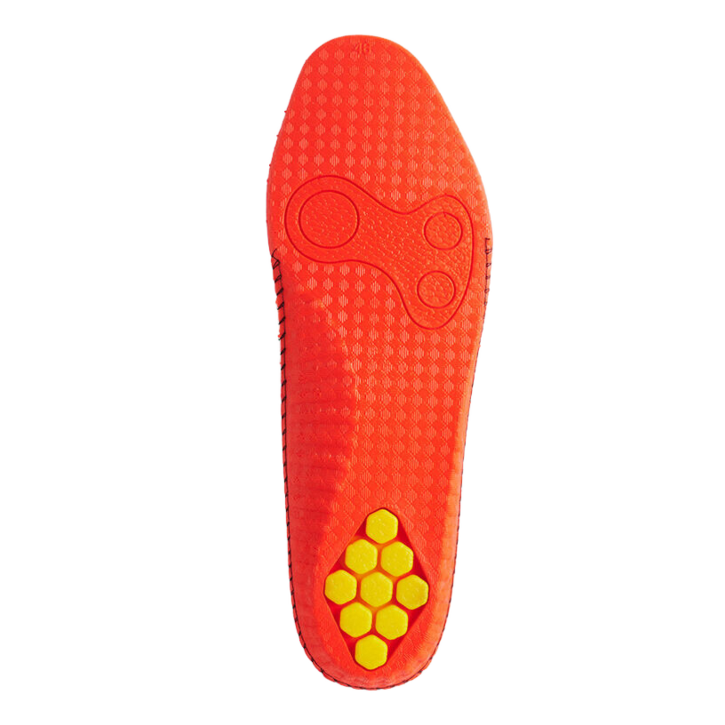 Hard Yakka HY ERP Footbed Memory Foam Insoles - Black